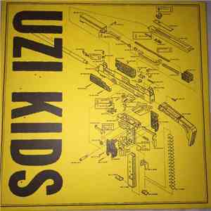 Uzi Kids - Fully-Automatic flac album