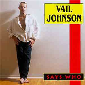 Vail Johnson - Says Who flac album