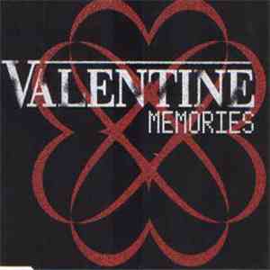 Valentine  - Memories flac album