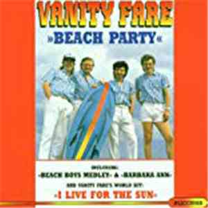 Vanity Fare - Beach Party flac album