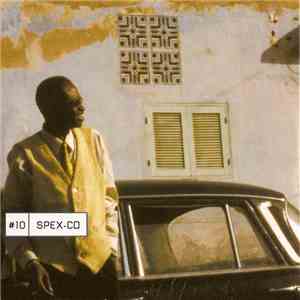 Various - #10 SPEX-CD flac album