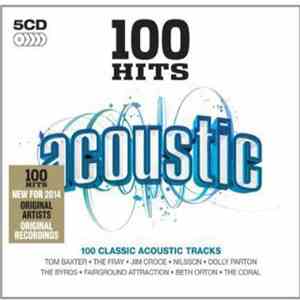 Various - 100 Hits Acoustic flac album