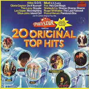 Various - 20 Original Top Hits flac album