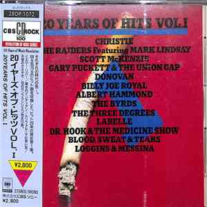 Various - 20 Years Of Hits Vol. I flac album