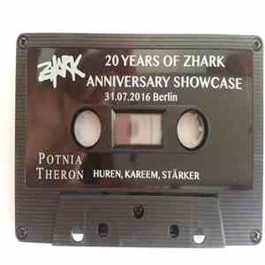 Various - 20 Years Of Zhark Anniversary Showcase flac album