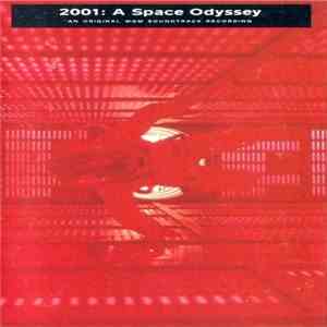 Various - 2001: A Space Odyssey (An Original MGM Soundtrack Recording) flac album