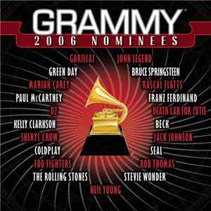 Various - 2006 Grammy Nominees flac album