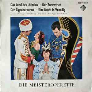 Various - 4 Operettentrümpfe flac album