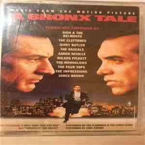 Various - A Bronx Tale - Music From The Motion Picture flac album
