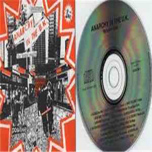 Various - Anarchy In The U.K. Volume One flac album