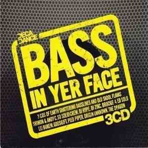 Various - Bass In Yer Face flac album