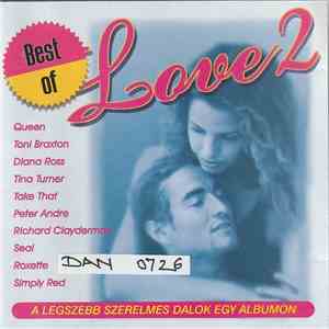 Various - Best Of Love2 flac album