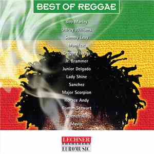 Various - Best Of Reggae flac album