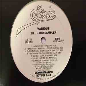 Various - Bill Hard Sampler flac album