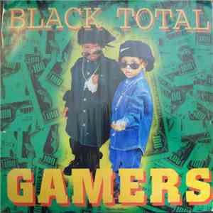 Various - Black Total Gamers flac album