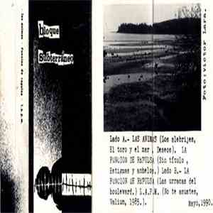 Various - Bloque Subterraneo flac album