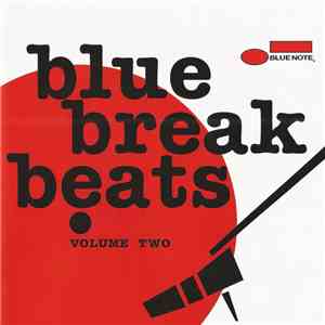 Various - Blue Break Beats Volume Two flac album