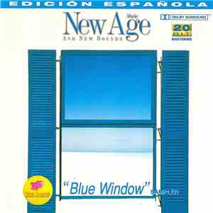 Various - Blue Window flac album
