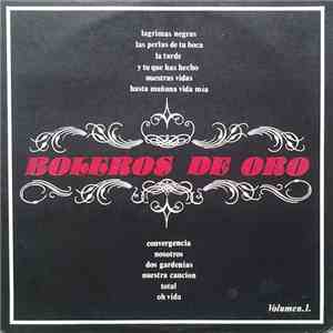 Various - Boleros De Oro Vol. 1 flac album