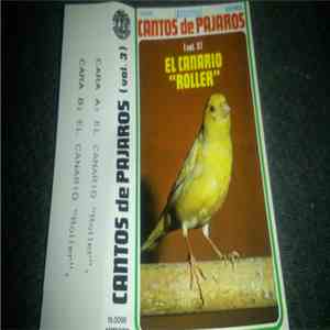 Various - Cantos De Pájaros - Canario "Roller" Vol 3 flac album