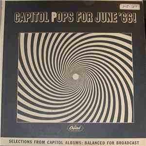 Various - Capitol Pops For June '66! flac album