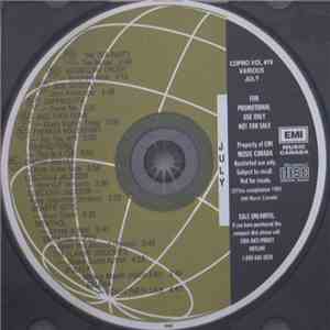 Various - CDPRO Vol #19 (July 1995) flac album