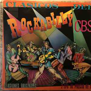 Various - Clasicos Del Rockabilly CBS flac album
