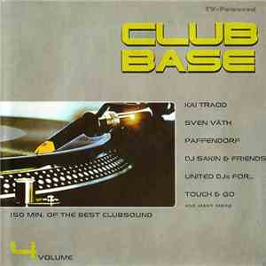 Various - Club Base Volume 4 flac album