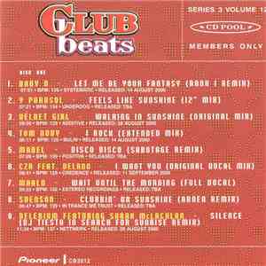 Various - Club Beats (Series 3 Volume 12) flac album