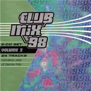 Various - Club Mix '98 Volume 2 flac album