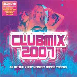 Various - Clubmix 2007 flac album