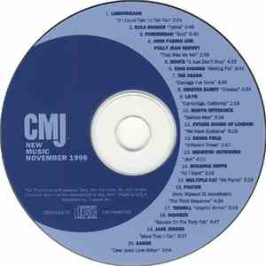 Various - CMJ New Music Monthly Volume 39 November 1996 flac album