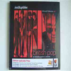 Various - Collectorama # 8 - British Pop (Du Swinging London A La Britpop) flac album
