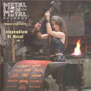 Various - Compendium Of Metal Vol. 7 flac album