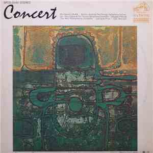 Various - Concert flac album