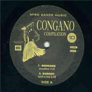 Various - Congano Compilation 10 flac album