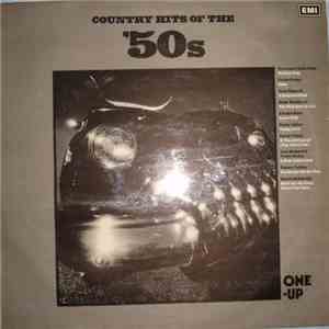 Various - Country Hits Of The `50s flac album