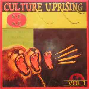 Various - Culture Uprising Vol 1 flac album