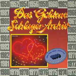 Various - Das Goldene Schlager-Archiv - Die Hits Des Jahres 1989 flac album