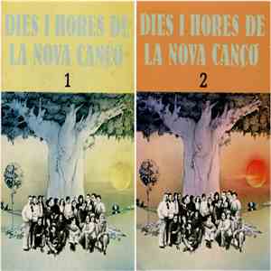 Various - Dies I Hores De La Nova Cançó flac album