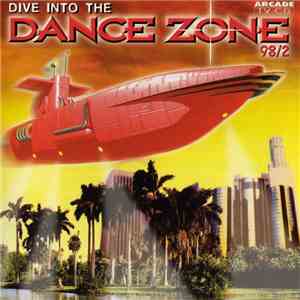 Various - Dive Into The Dance Zone 98/2 flac album