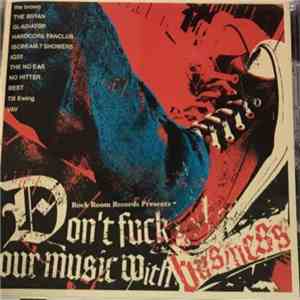 Various - Don't Fuck Our Music With Business flac album