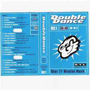 Various - Double Dance N°01 flac album