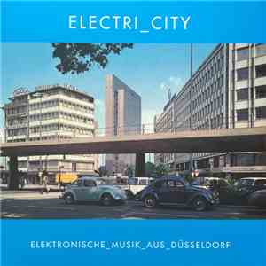 Various - Electri_city / Electri_city 2 flac album
