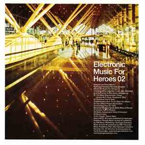 Various - Electronic Music For Heroes 02 flac album