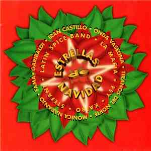 Various - Estrellas De Navidad flac album