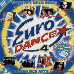 Various - Euro Dance 4 flac album