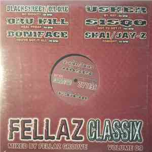 Various - Fellas Classix Vol. 9 flac album