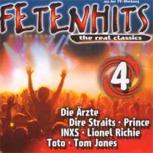 Various - Fetenhits - The Real Classics 4 flac album
