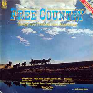 Various - Free Country (Songs Von Freiheit Und Abenteuer) flac album